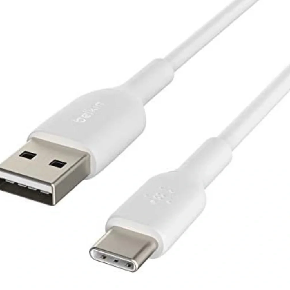 ✨3 for $20✨ 6” USB C to USB Cable
